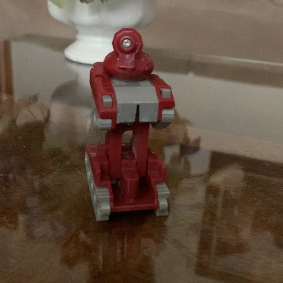 Army Tank Robot Transformers Vintage Toy 1984 Japan Takara ArmyTank Bot 1980s - Picture 6 of 11